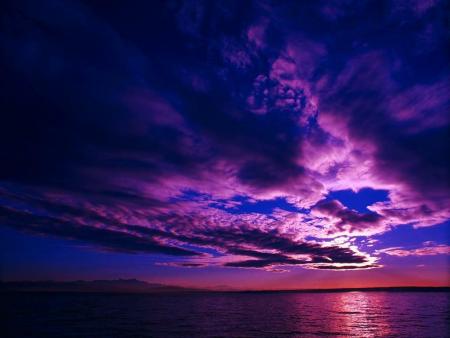 le ciel
